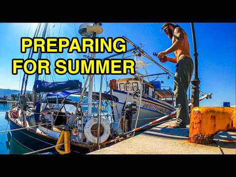 Upgrading My Sailboat