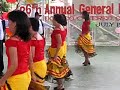@dance finance 26th annual doreco mati city davao oriental