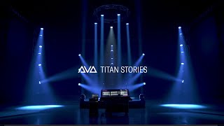 AVO Titan Stories - Timeline screenshot 5