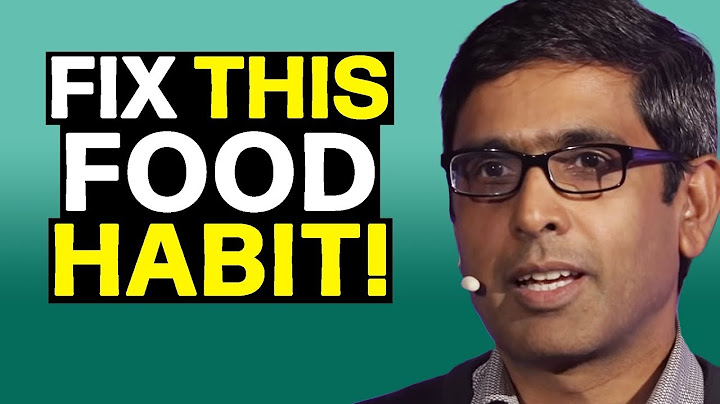 Why When We Eat May Be More Important Than What We Eat with Professor Satchin Panda