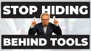 Your Tech Stack Is Not Your Strategy (How To Stop Hiding Behind Tools)