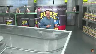 FLEX SEAL BOAT
