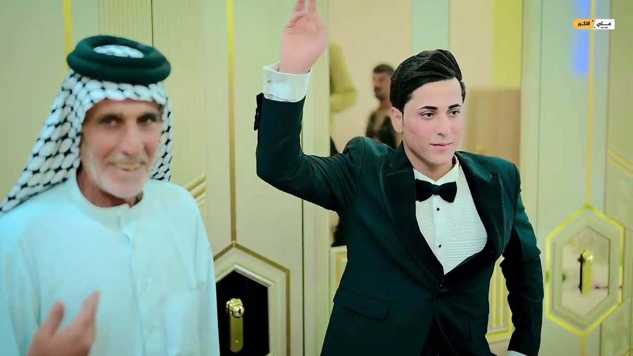 حفل زفاف //  عباس احمد الحلفي // للحجز او الاستفسار 07726645960  