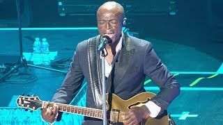 Seal, Deep Water (live), Paramount Theatre, Oakland, June 6, 2023 (4K)