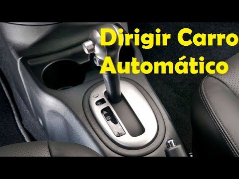 Como Ligar o Carro Automático Passo a Passo - Câmbio CVT 