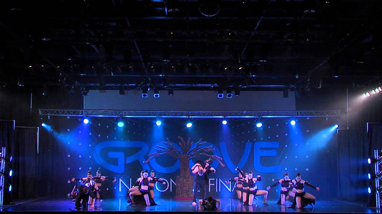 Groove National Dance Competition 2015 Atlantic City NJ