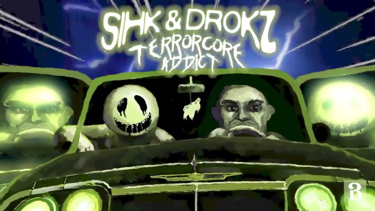 Watch Sihk, Drokz - Terrorcore Addict on YouTube Watch Sihk, Drokz - Terrorcore Addict on YouTube