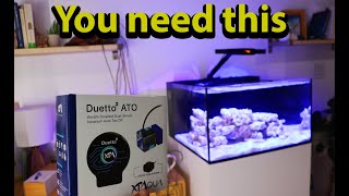 The #1 Aquarium Automation Product You Need in 2024  Xp Aqua Duetto ATO Auto Top Off