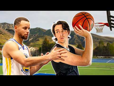 I Trained Like NBA Players To Finally Win a 1v1