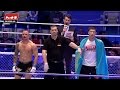 Шавкат Рахмонов vs. Бартош Хырек, M-1 Challenge 57, Оренбург | Полный бой