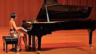 Yuja Wang: The Cowherd&#39;s Flute (牧童短笛)