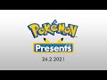 UK: Pokémon Presents | #Pokemon25