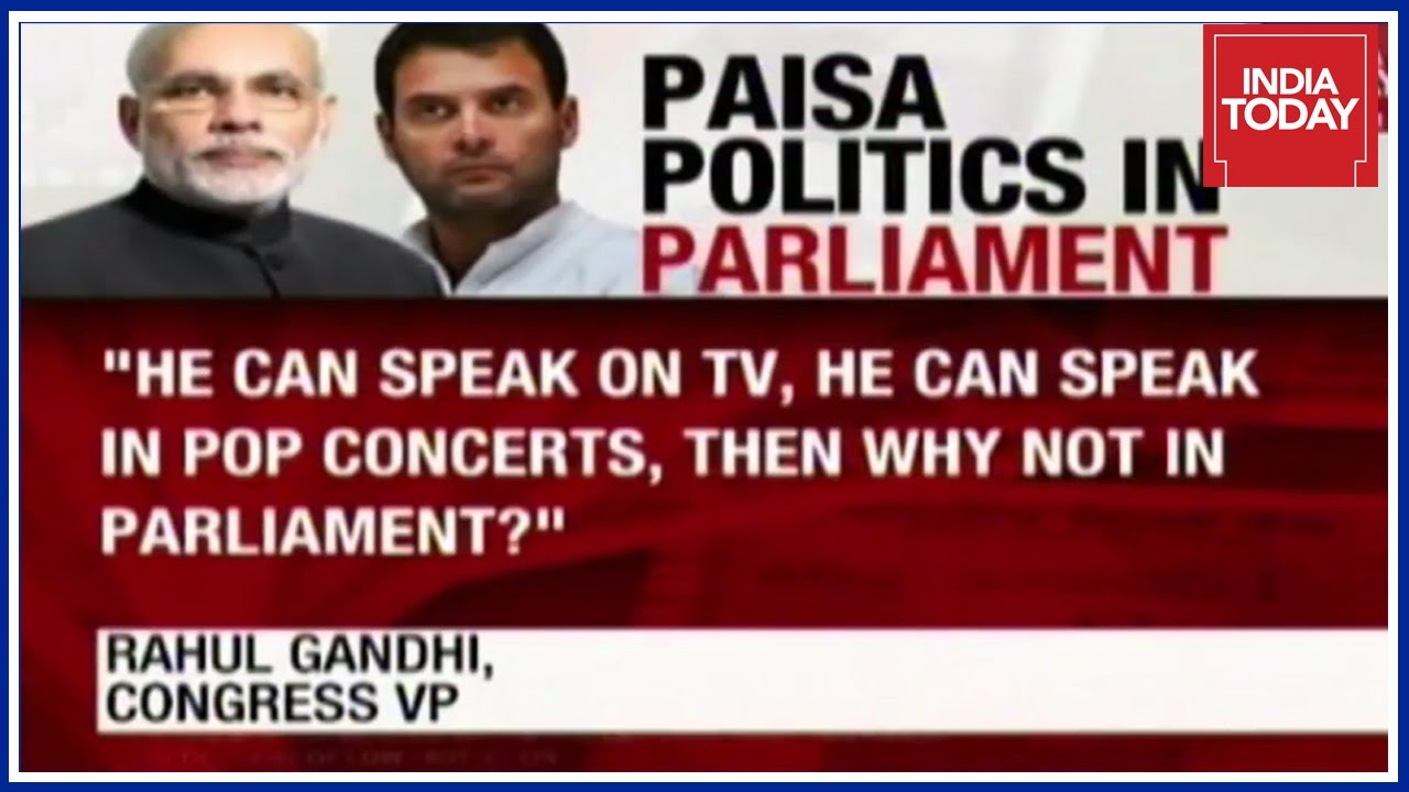 Opposition To Stage Protest Outside Parliament Against Demonetization