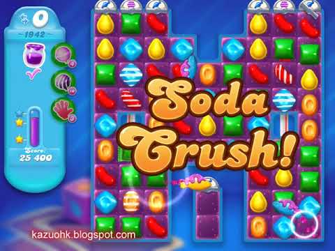 Candy Crush Soda Saga Game Updated in Windows Store With 20 New Gelatine  Galore Levels - Nokiapoweruser