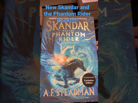 Shorts New Skandar Book Skandar And The Phantom Rider By A F Steadman Books Waterstones Cool