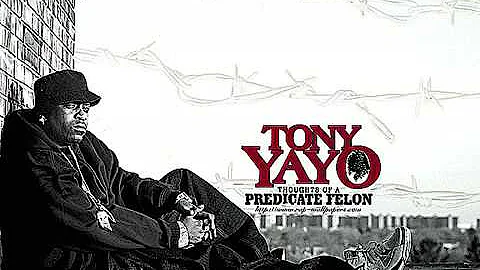 tony yayo - live by the gun ( Dirty + Lyric )