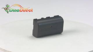 SANGER VF808U LED Battery for JVC GZ-HD3 GZ-MG21 GZ-MS120 GZ-775  from Dinodirect.com