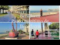 Benidorm, Paseo marítimo de Benidorm, Набережная Бенидорма, 29 сентября 2021