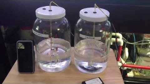 DIY Dosing Containers with Integrated Float Switches for Apex Notifications