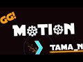 (Easy Demon) "Motion" by TamaN | Geometry Dash