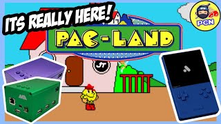 LSI PAC-LAND(パックランド)液晶ゲームか機 hqdefault.jpg