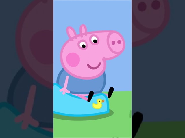George Needs the Potty #peppapig auf YouTube ansehen George Needs the Potty #peppapig auf YouTube ansehen