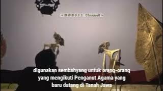 Story Wa Wayang - Ki Seno Nugroho, Jamus Kalimosodo (Kalimat Syahadat)