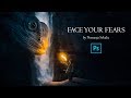 Face Your Fears - Photo manipulation tutorial - Fun and Easy!