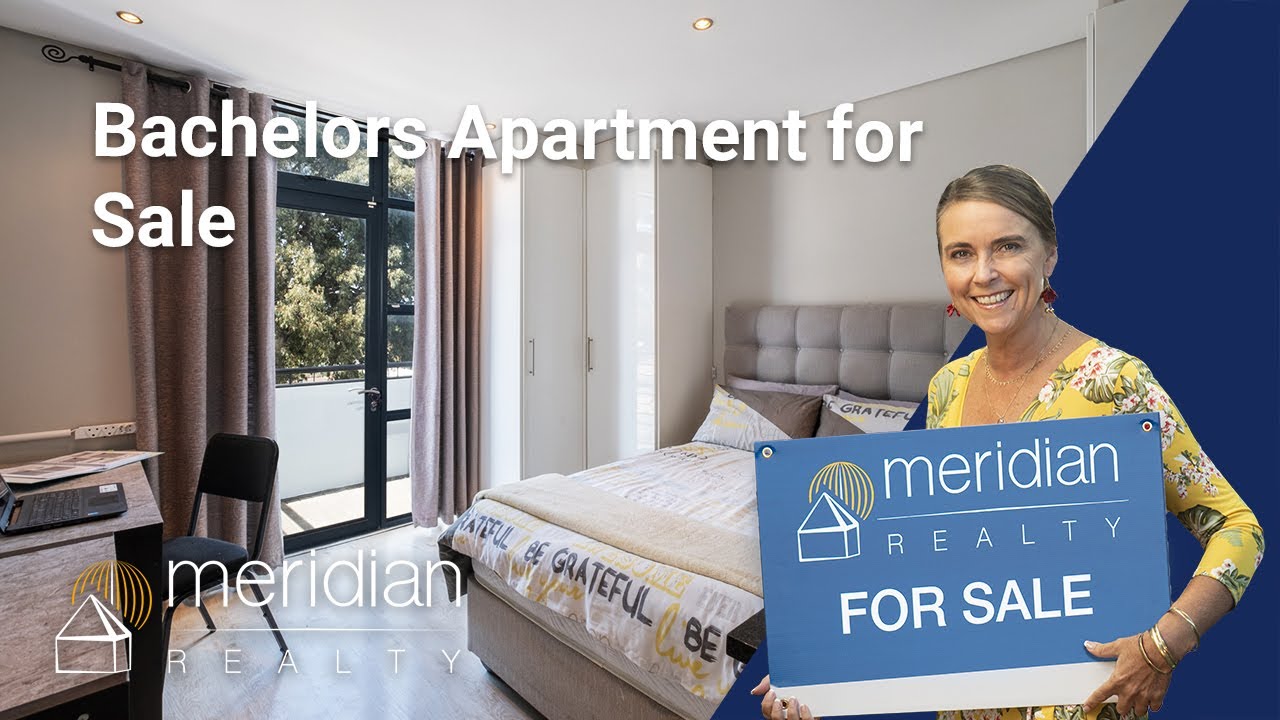 Bachelors Apartment for Sale Stellenbosch Western Cape South