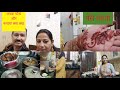 क्या- क्या बनाया करवा चौथ मे||लगाई मेहंदी#karwachauthspecial