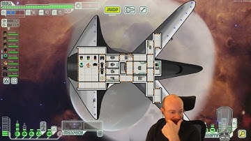 FTL Hard mode, WITH pause, Viewer Ships! The Legion, 1st run