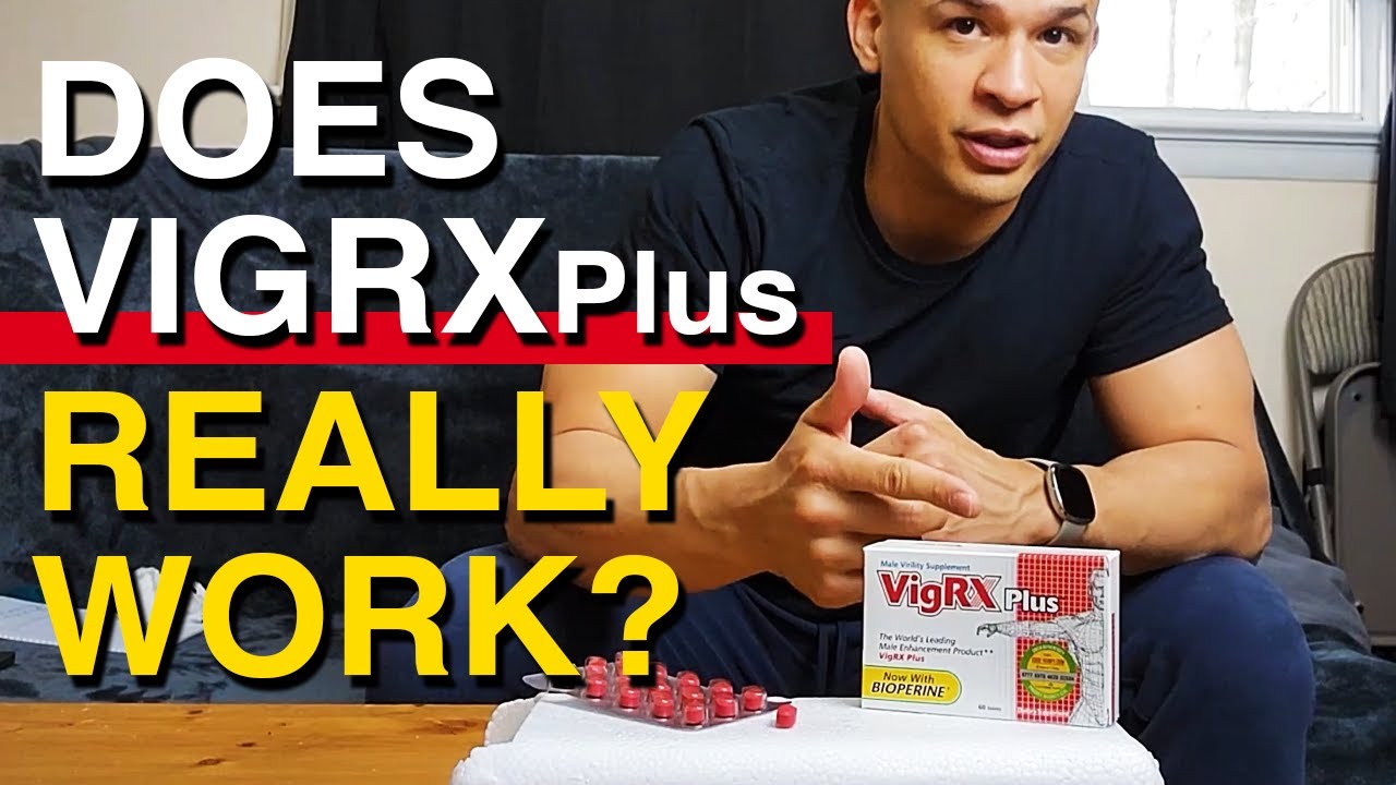 How Long Does Vigrx Plus Take To Work