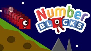 Numberblock Ones Crystal Adventure Platformer A Numberblocks Game Yesano Plays