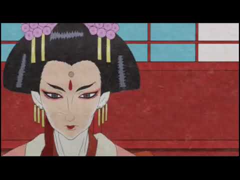 怪化猫   春のかたみ