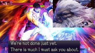 Street Fighter 6 - All Characters Win Quotes against Akuma by Beta Brawler 23,224 views 9 days ago 4 minutes, 48 seconds
