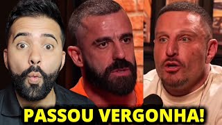 FEMINISTO GUIPA PASSA VERGONHA NO DEBATE CONTRA IRON.
