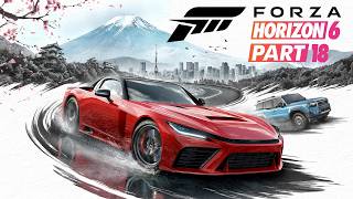 Forza Horizon 6 - Gameplay Walkthrough - PART 18 | Season Events & Rivals Races