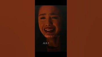 Thumbnail of Olivia Rodrigo “all i want” edit | sent in