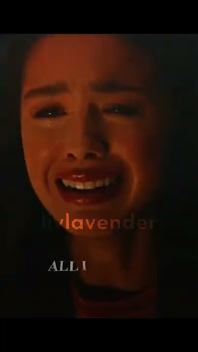 Olivia Rodrigo “all i want” edit | sent in