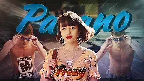 Kompa parano - Fastrack sunglasses ad [ Edit / Amv ] 4K