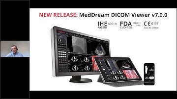 Webinar video: What’s new in MedDream v7.9.0?