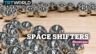 Space Shifters | Exhibitions | Showcase