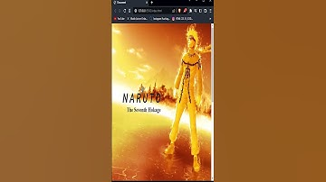 New text animation | #css #css3 #anime #animeedits #naruto #naruto20thanniversary #borutoedit #html