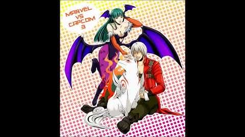 Marvel Vs Capcom 3 - Select a Charackter (Orchestra Version)