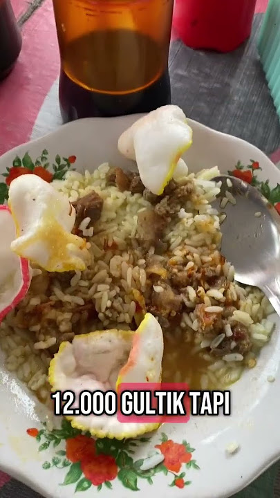 GULAI VELBAK 12k PORSI BANYAK, GAK KAYA DI…?!😭 #gultik #gulaitikungan #gultikblokm