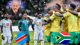 APRÈS RDC vs SOUDAN, LES LÉOPARDS POURRAIENT JOUER EN AMICAL FACE À L’AFRIQUE DU SUD