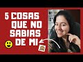 Hoy Es Mi Cumpleaños 5 Cosas Que No Sabías De Mí | Luz en el Alma