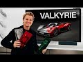 Aston Martin Valkyrie – How I would customise it! | Nico Rosberg