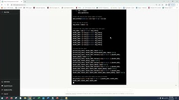 ChatGPT AI helps build a python program w data visualization from scratch 11min (unedited).