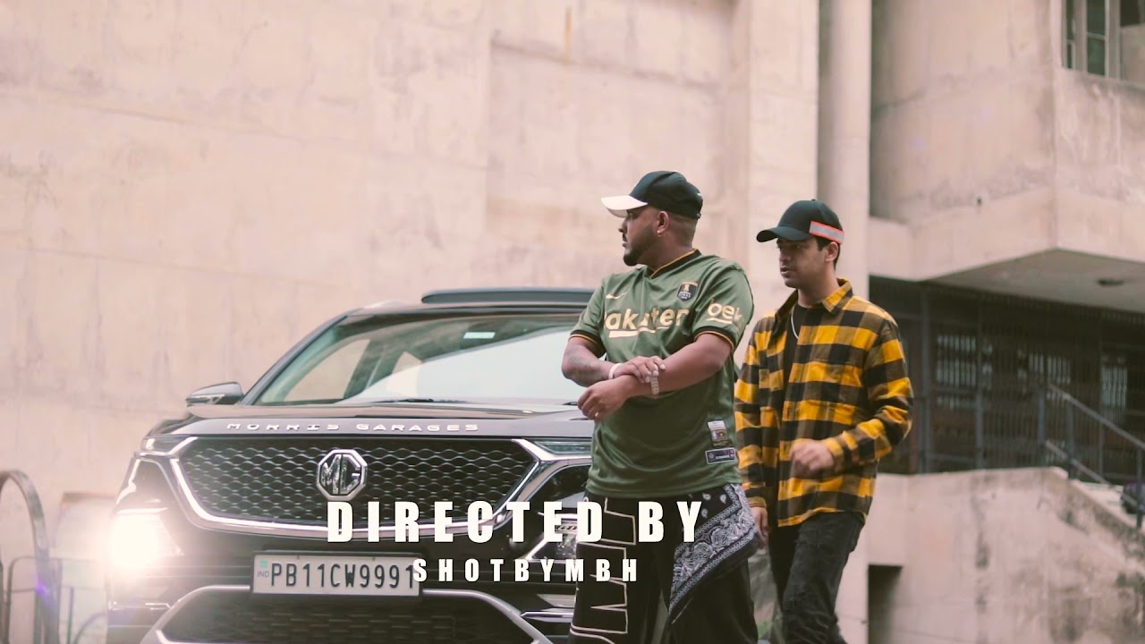 Babbar Ek - Stand Up (feat. Rob C) | Official Video | Hindi Rap 2021